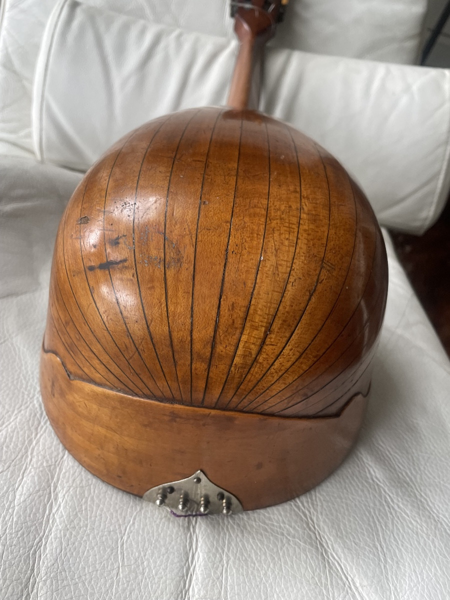 Mandoline de Manuele Egildo 