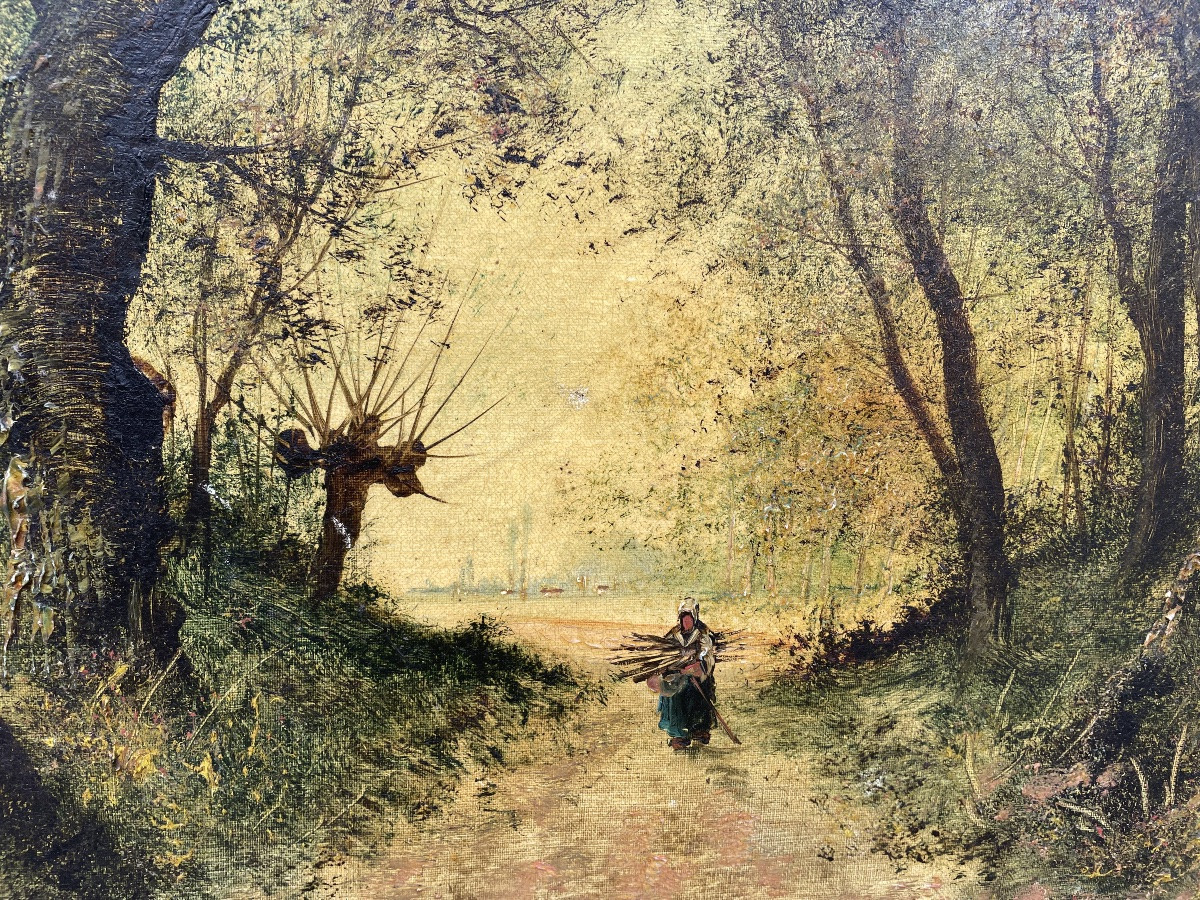 Sous bois de rené Gourdon -photo-8
