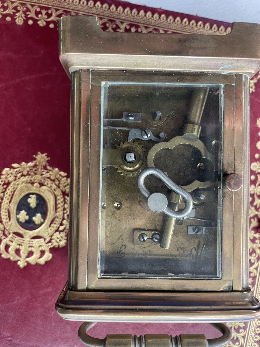 Pendulette d’officier de marine -photo-3