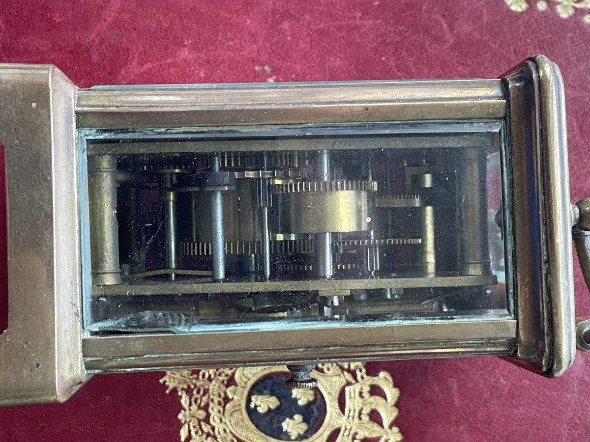Pendulette d’officier de marine -photo-1