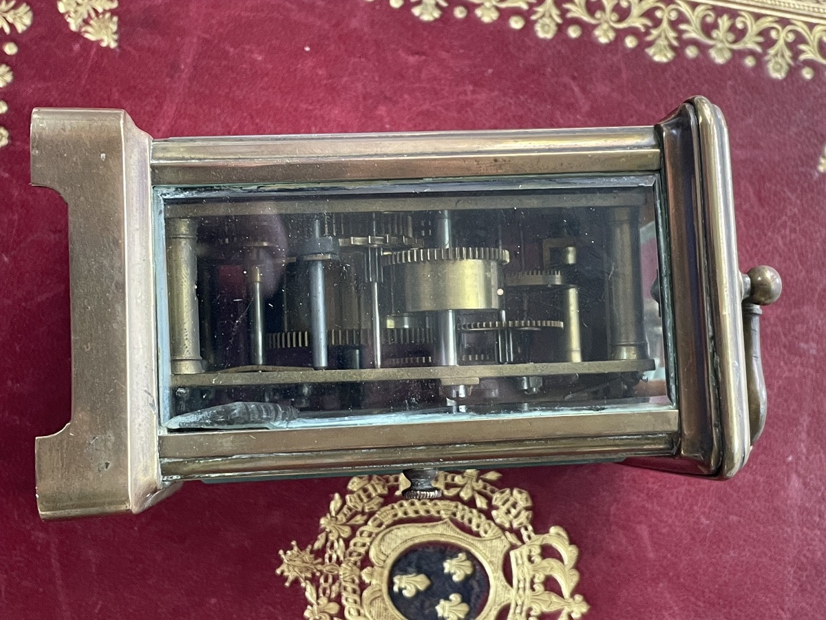 Pendulette d’officier de marine -photo-3
