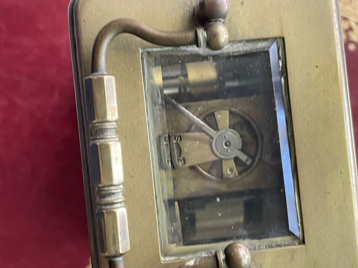 Pendulette d’officier de marine -photo-4