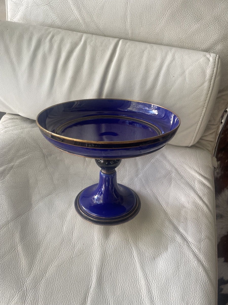 Sèvres Porcelain Biscuit Cup -photo-1
