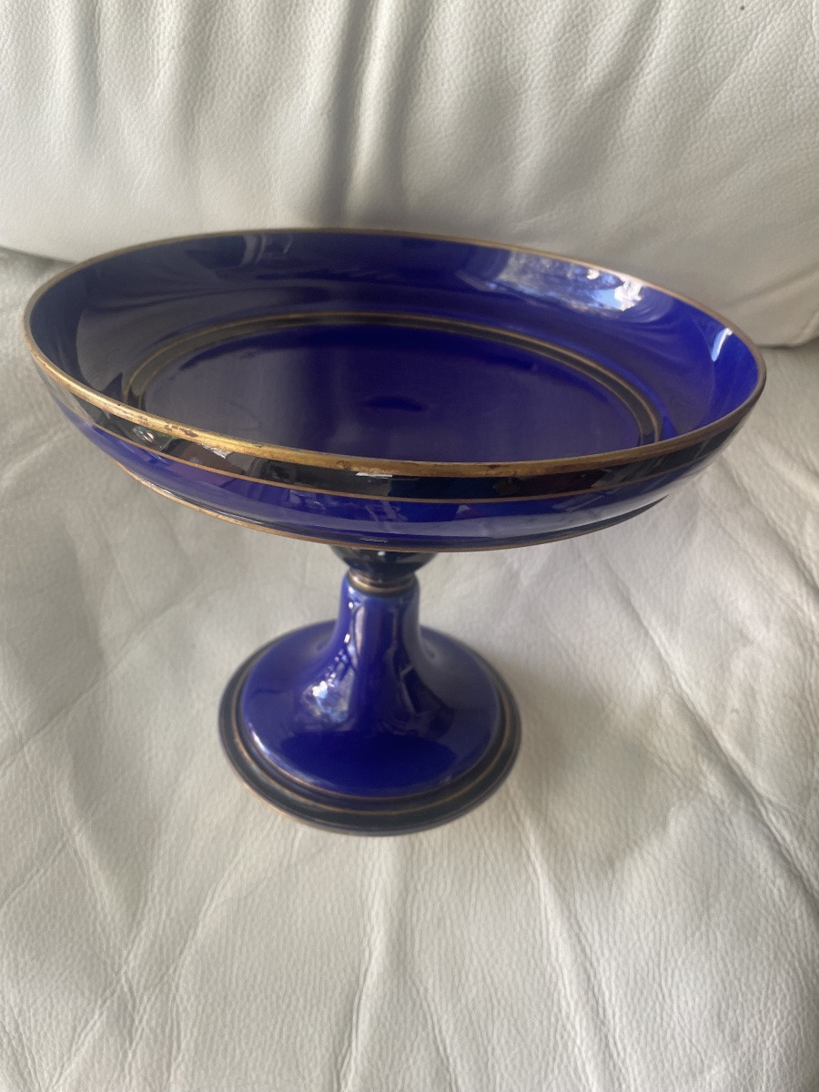 Sèvres Porcelain Biscuit Cup -photo-2