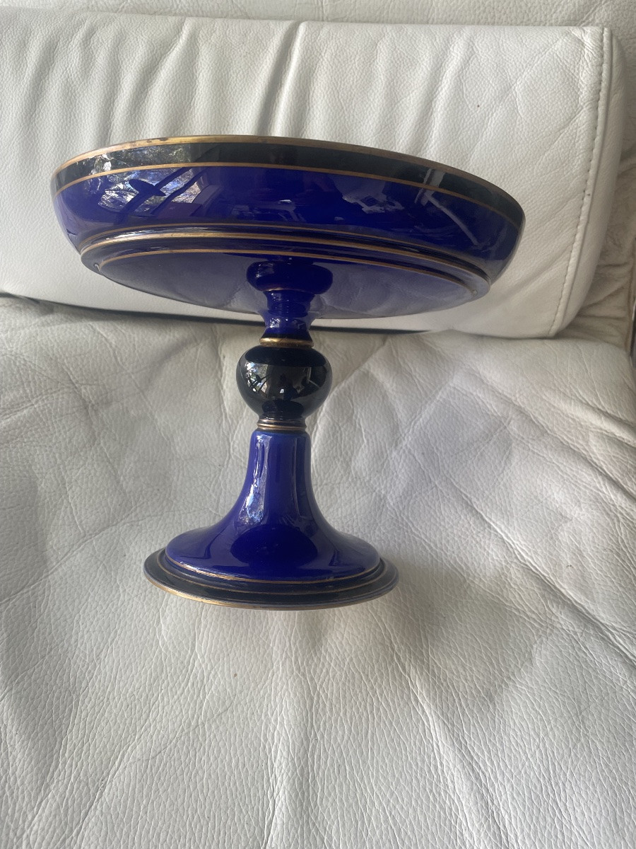 Sèvres Porcelain Biscuit Cup -photo-3