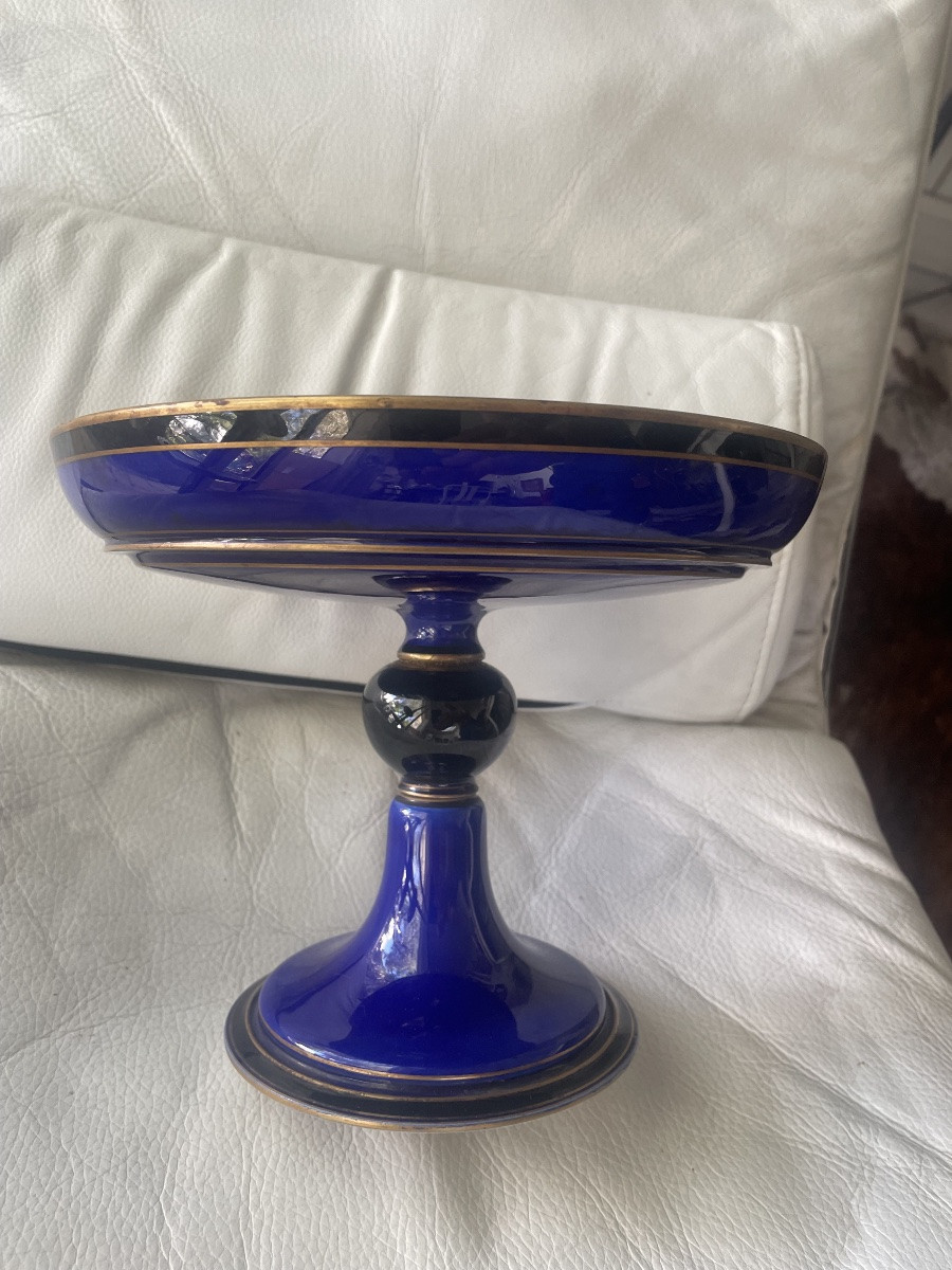 Sèvres Porcelain Biscuit Cup -photo-6