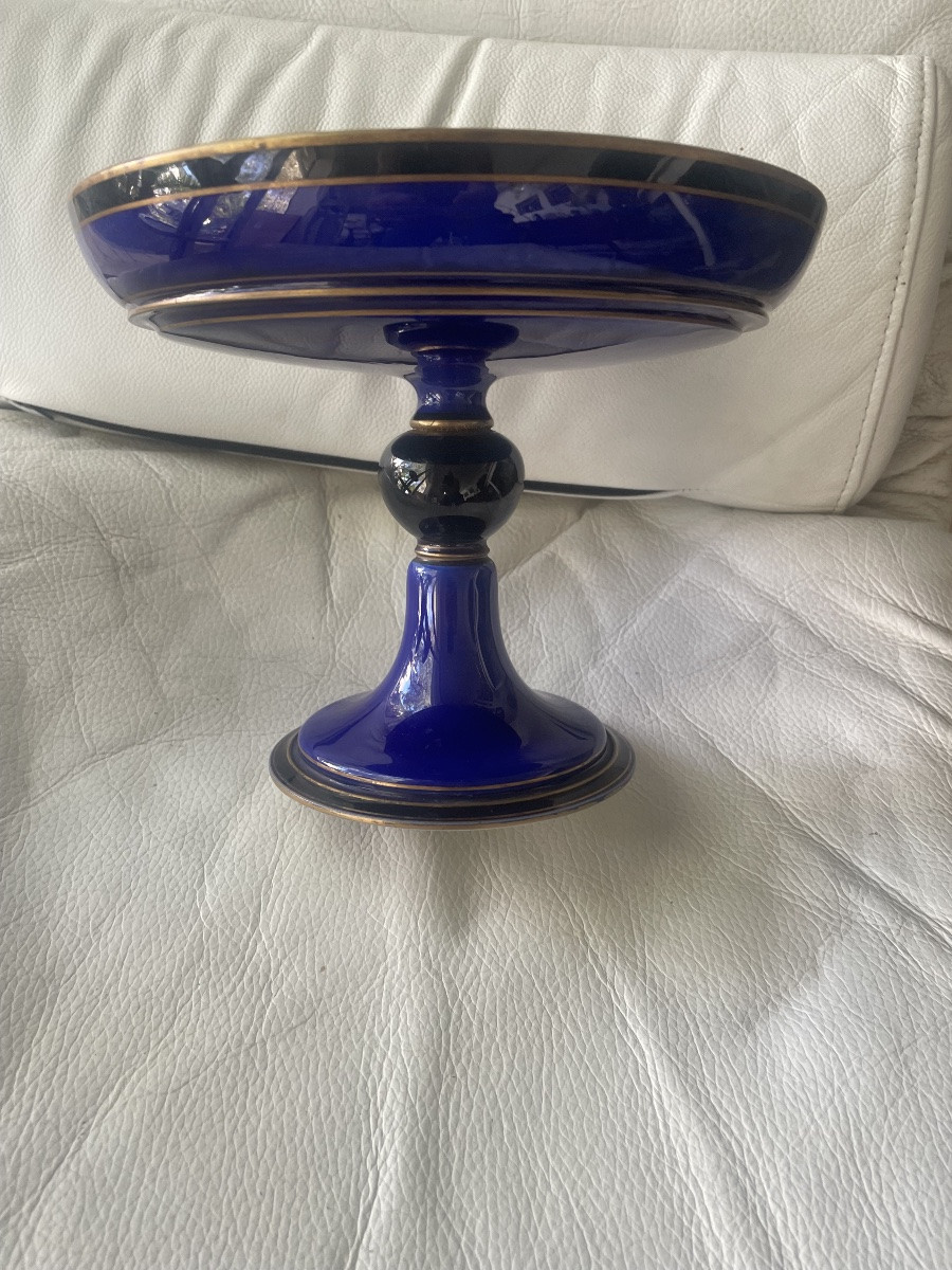Sèvres Porcelain Biscuit Cup -photo-7