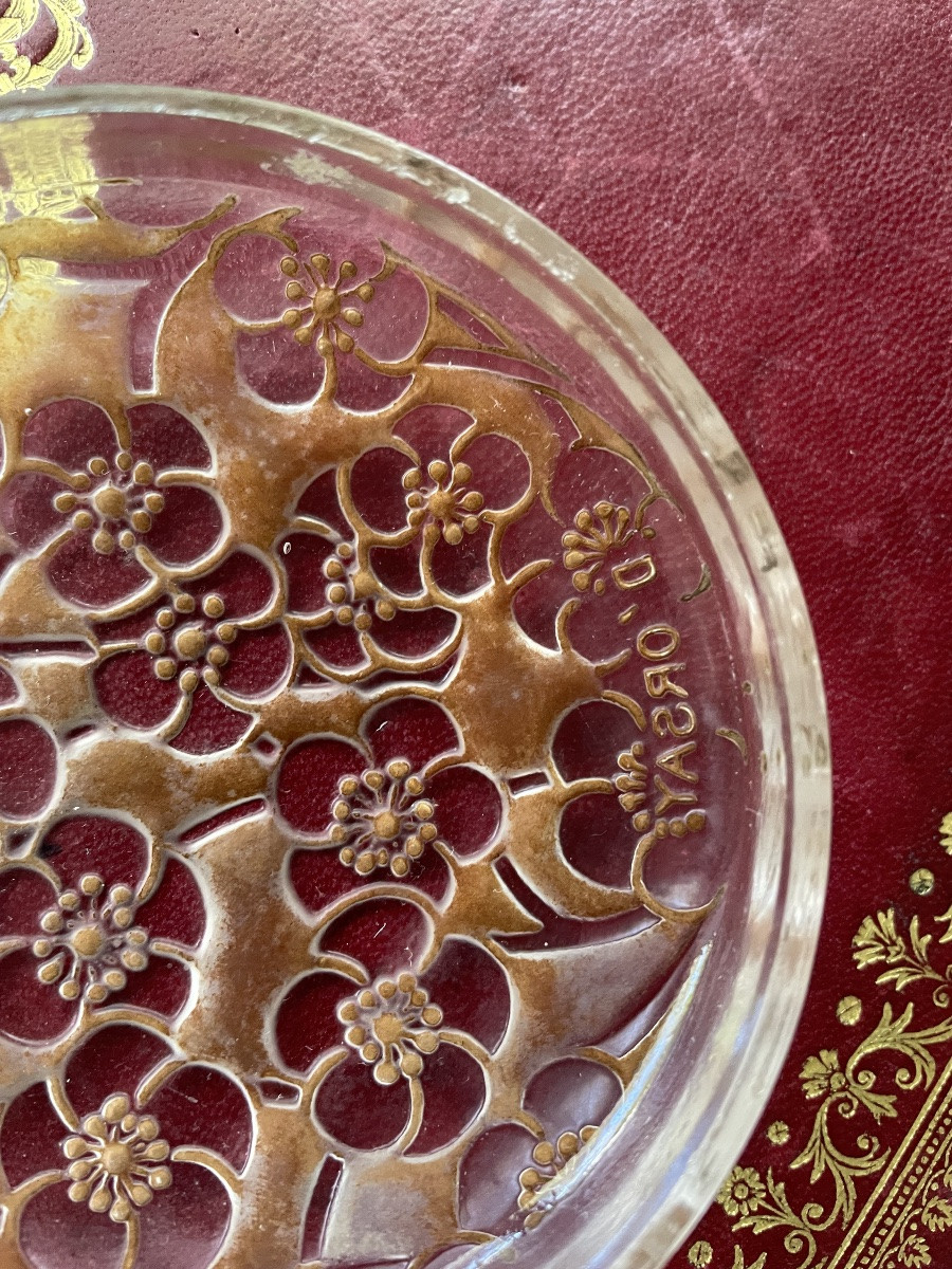 Crystal Box By R. Lalique  -photo-3