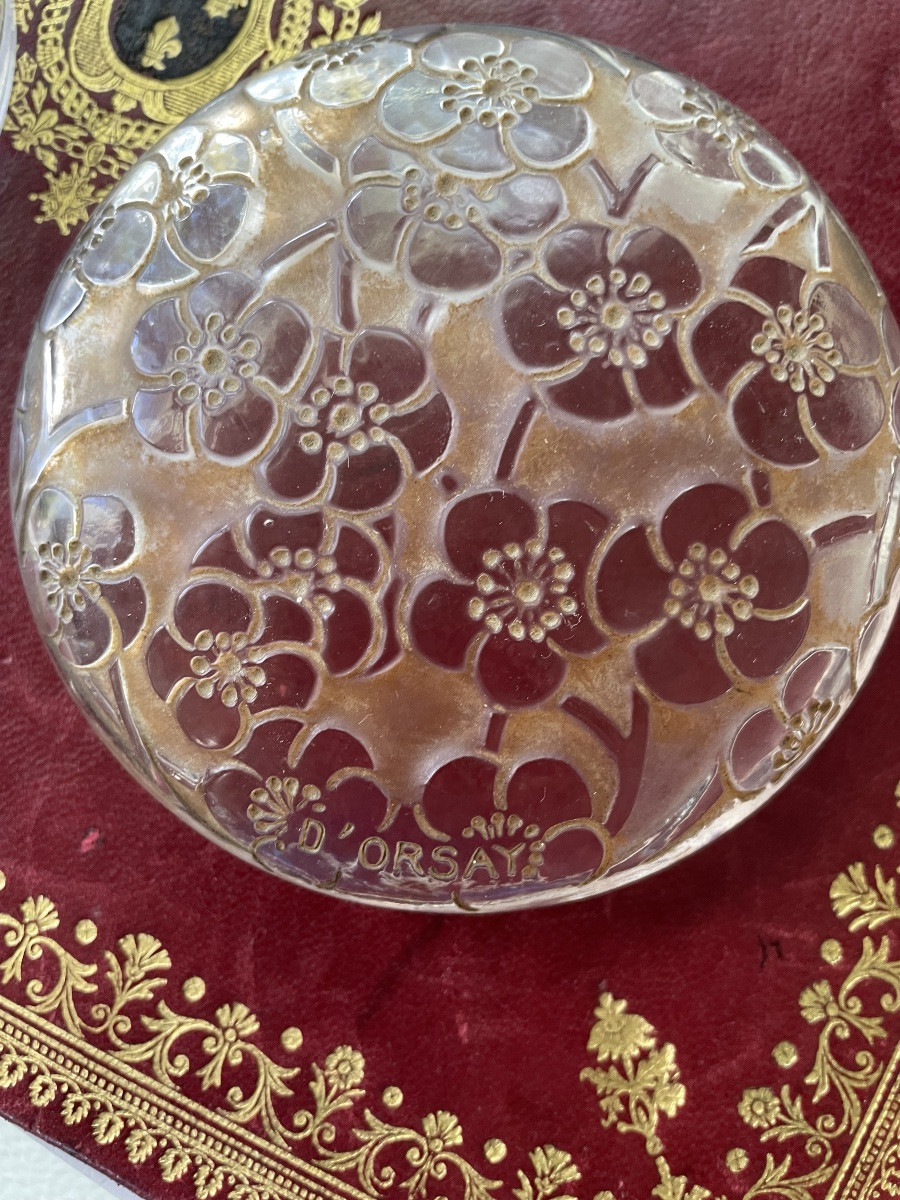 Crystal Box By R. Lalique  -photo-5