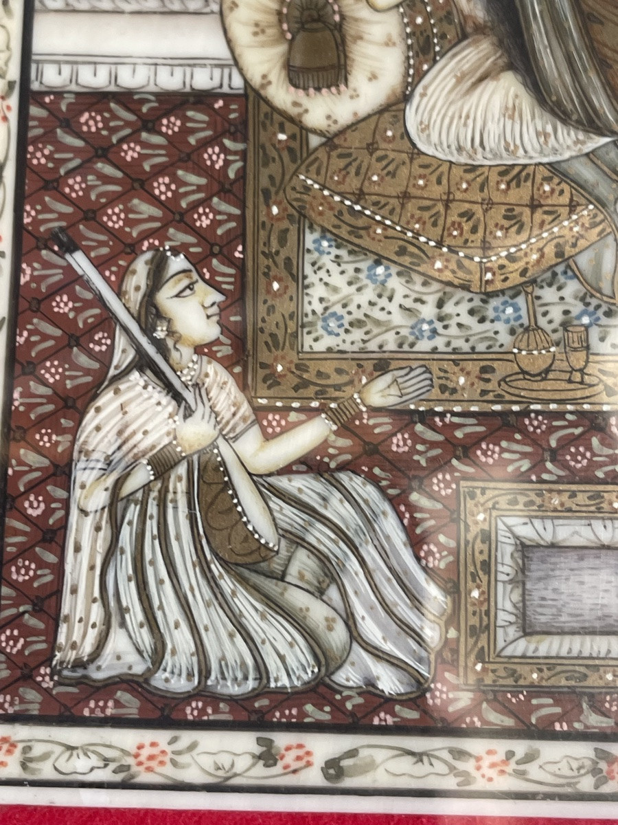 Syrian Marquetry -photo-2