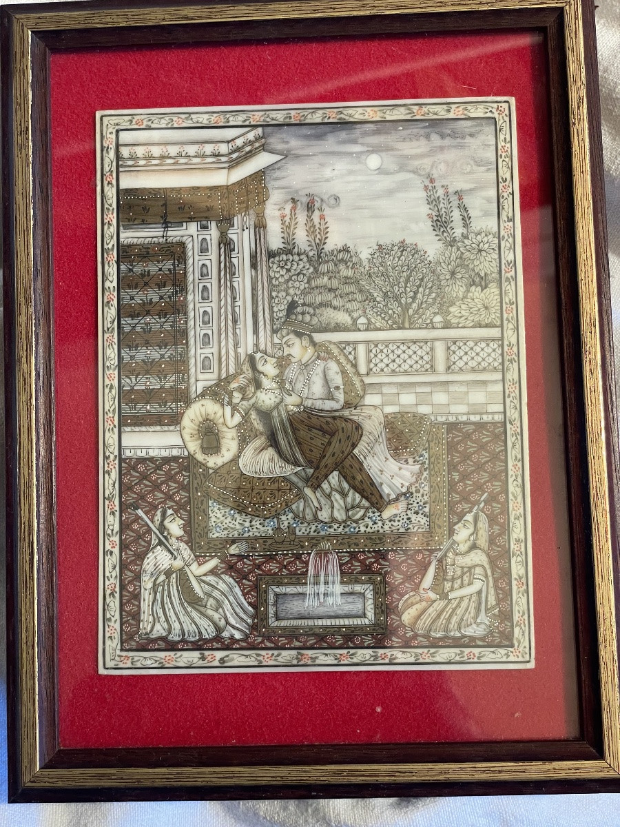 Syrian Marquetry -photo-4