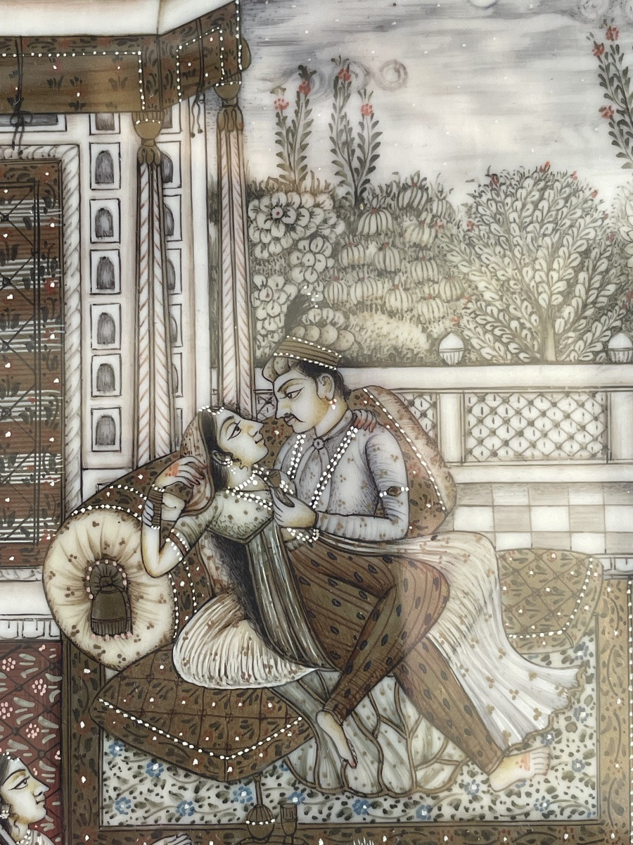 Syrian Marquetry -photo-1