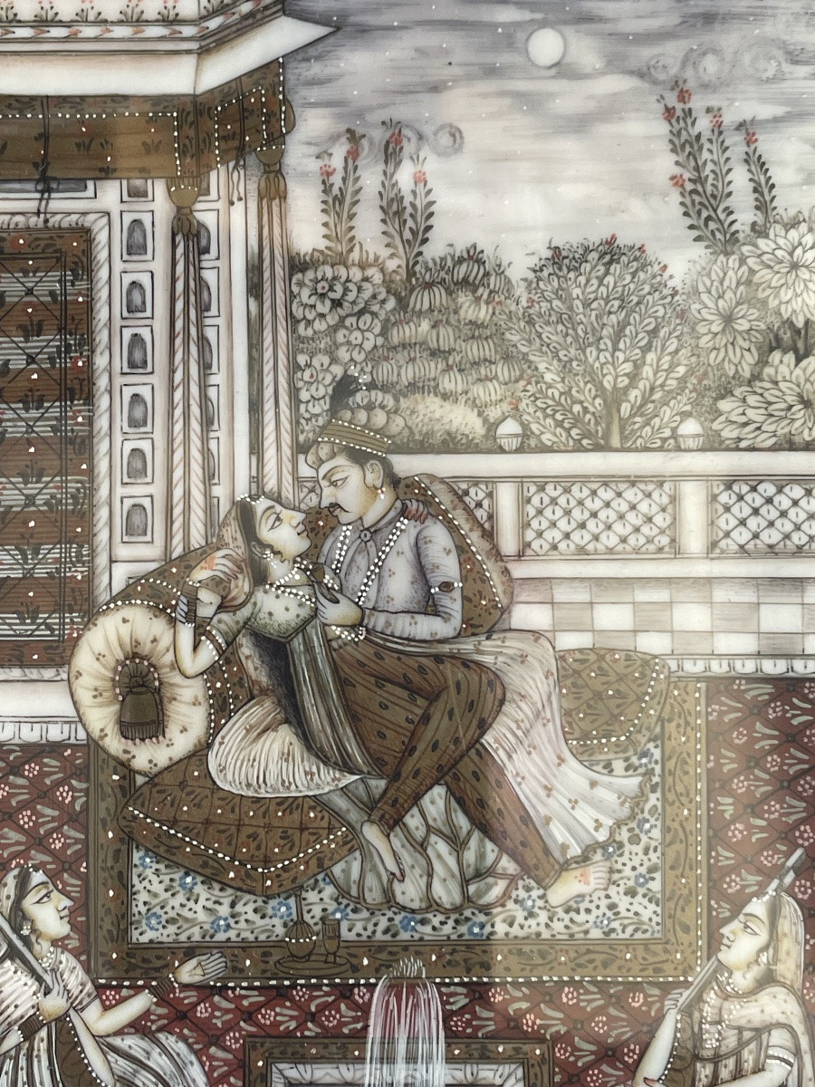 Syrian Marquetry -photo-3