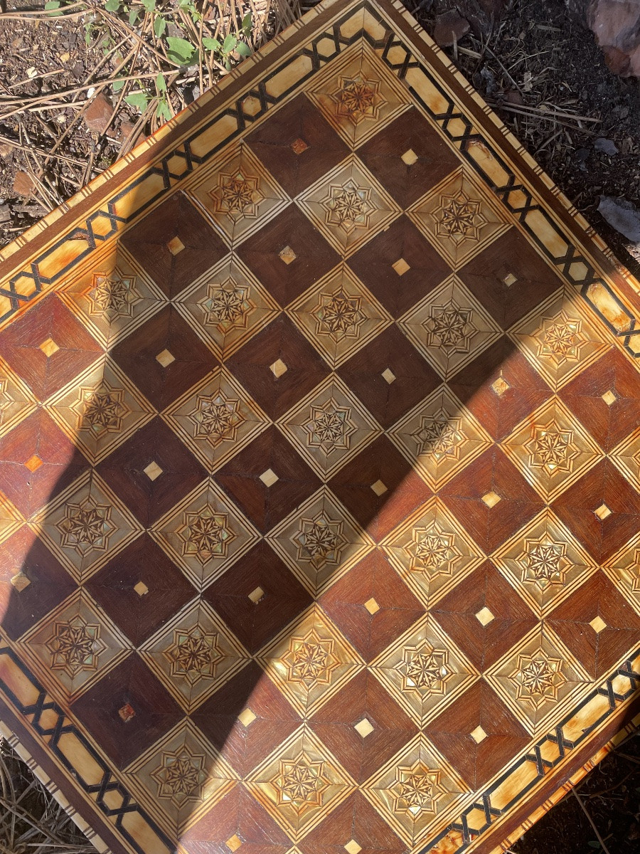 Echiquier syrien -photo-2