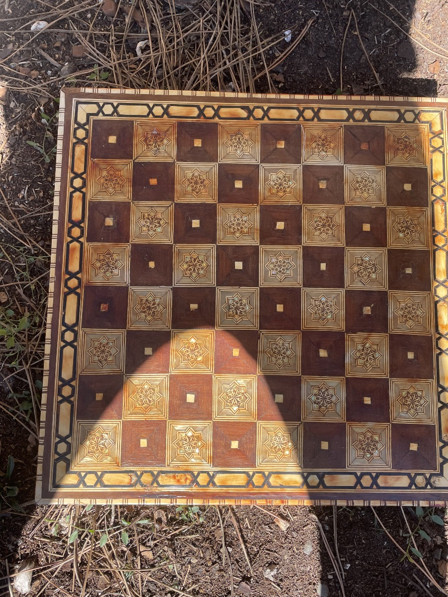 Echiquier syrien -photo-4