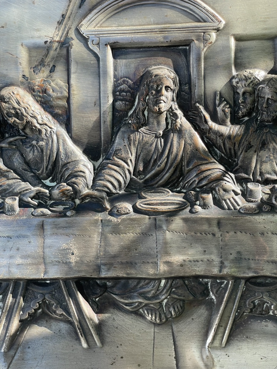 The Last Supper With Jesus Christ -photo-2