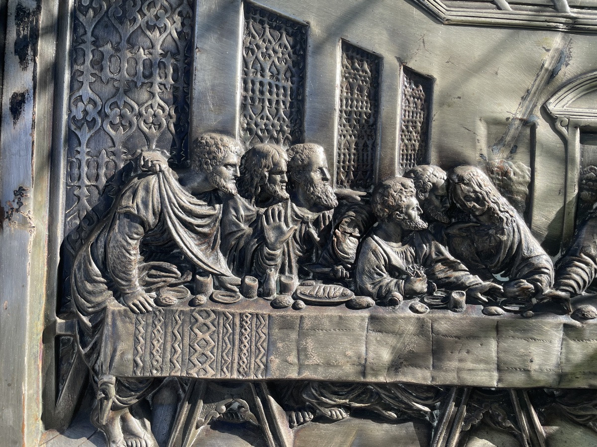 The Last Supper With Jesus Christ -photo-4