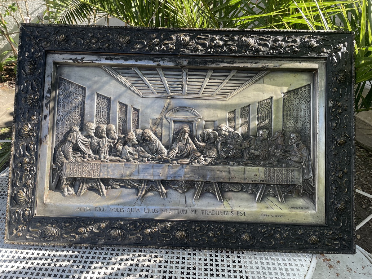 The Last Supper With Jesus Christ -photo-1