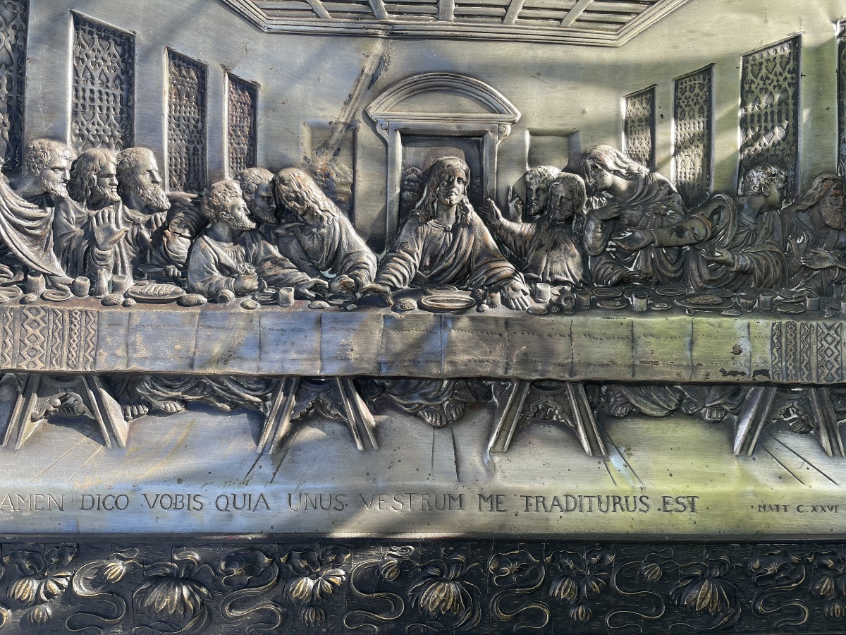 The Last Supper With Jesus Christ -photo-6