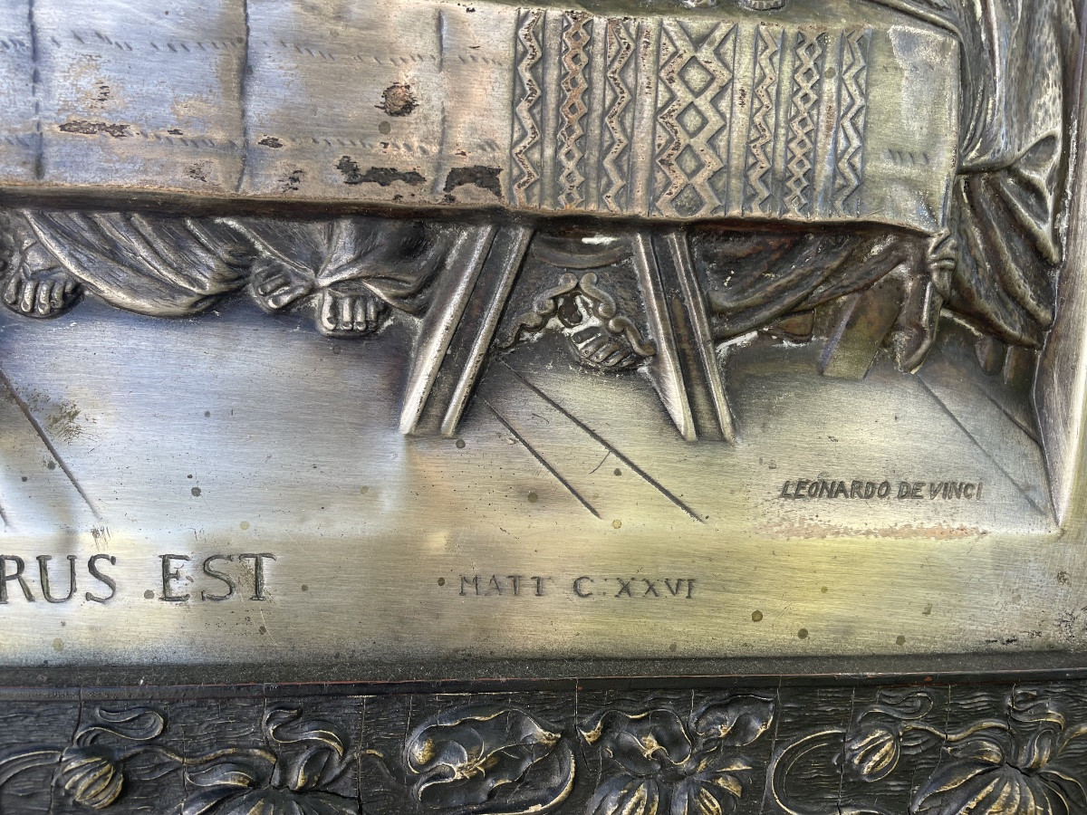 The Last Supper With Jesus Christ -photo-8