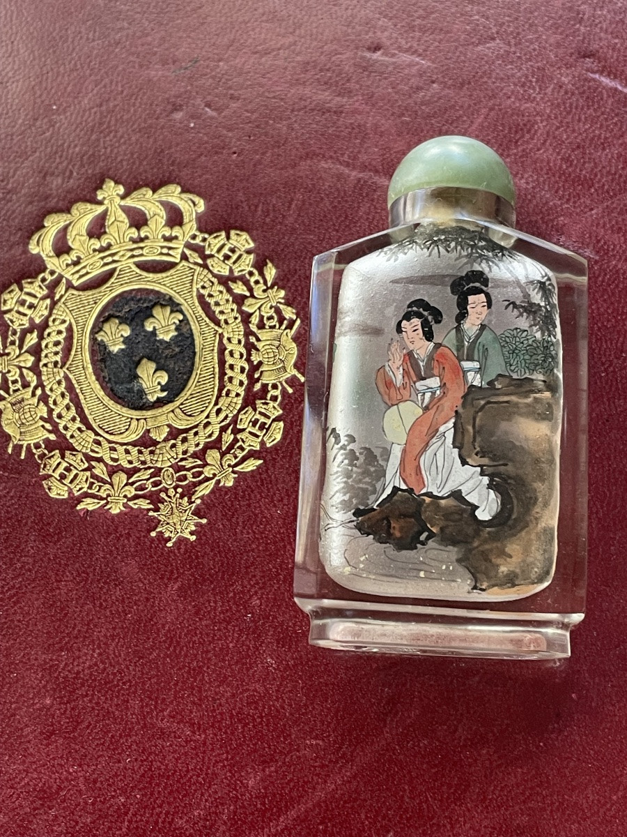 Tabatière  chinoise -photo-3