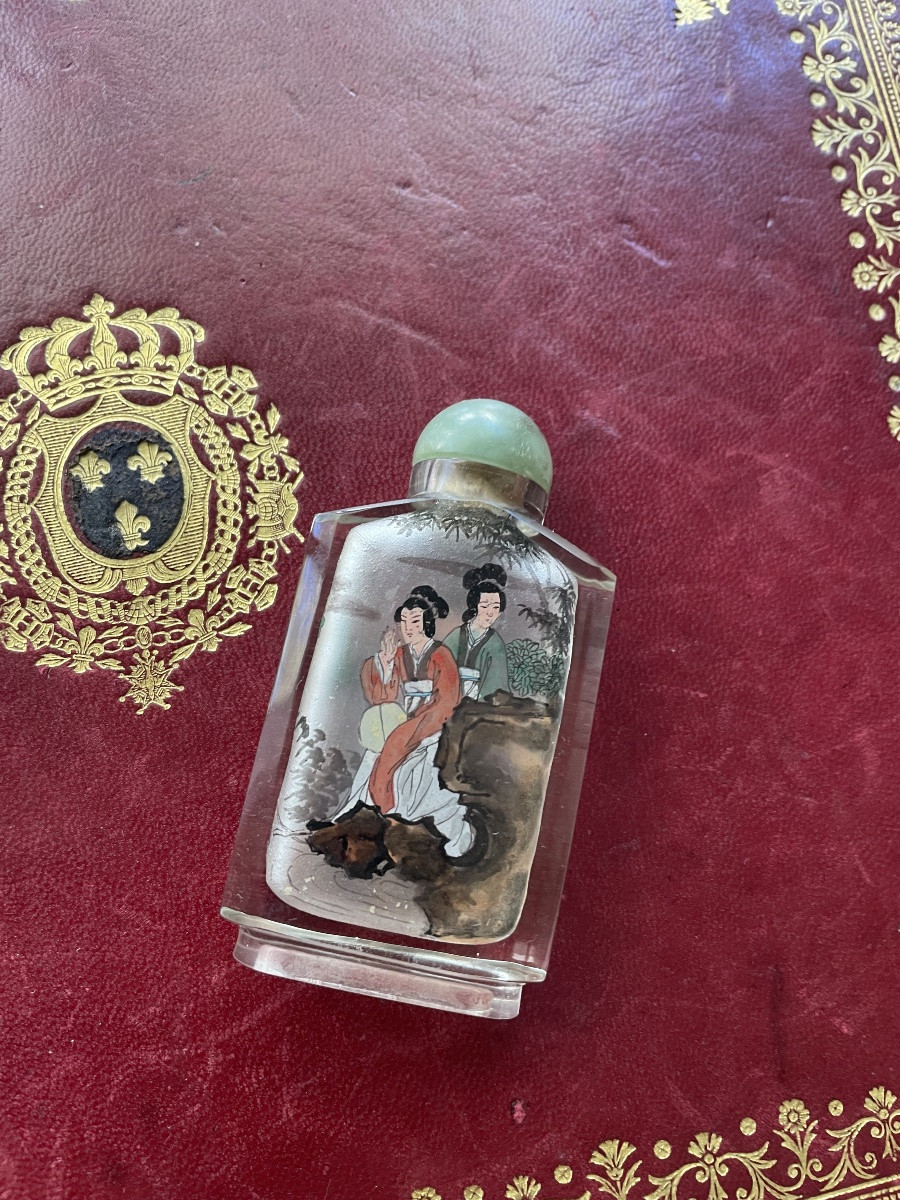 Tabatière  chinoise -photo-1