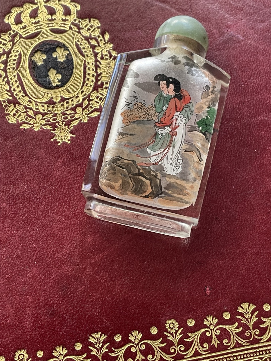Tabatière  chinoise -photo-7