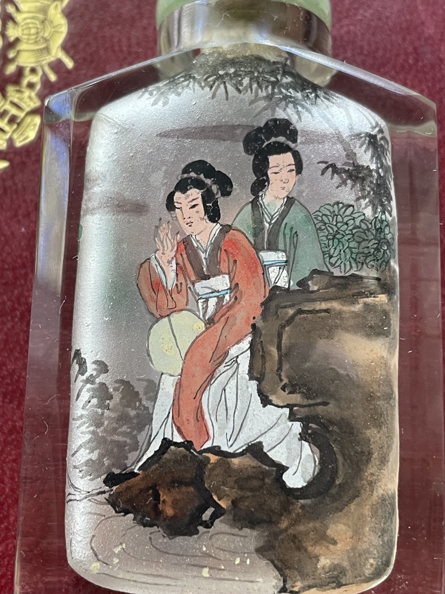 Tabatière  chinoise -photo-8