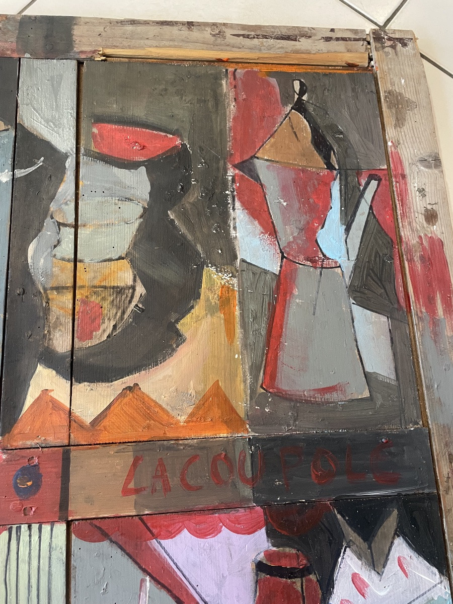 La coupole de Jean du Marboré -photo-2