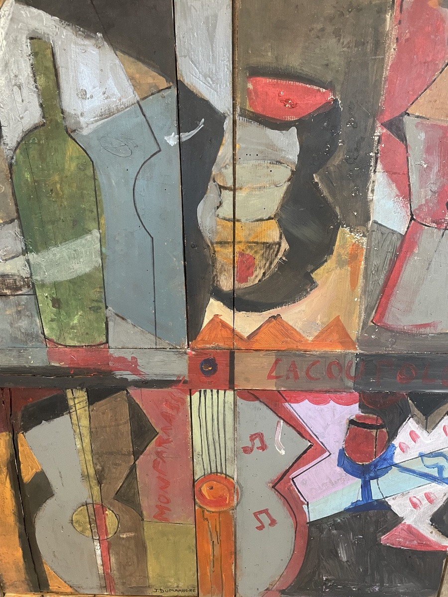 La coupole de Jean du Marboré -photo-3