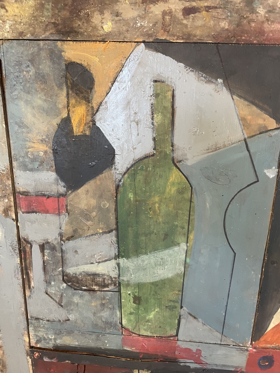 La coupole de Jean du Marboré -photo-8