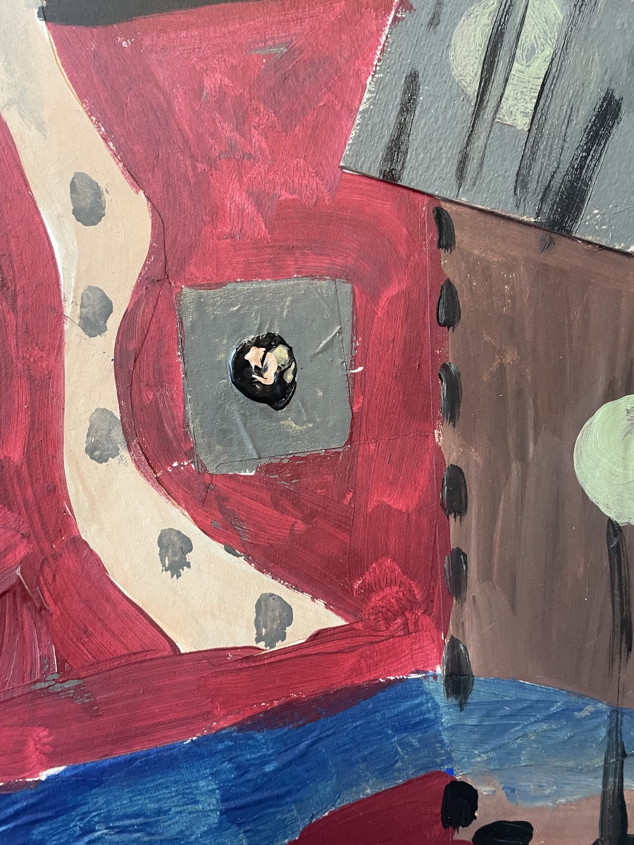 Tableau de Huberti Antonio -photo-2