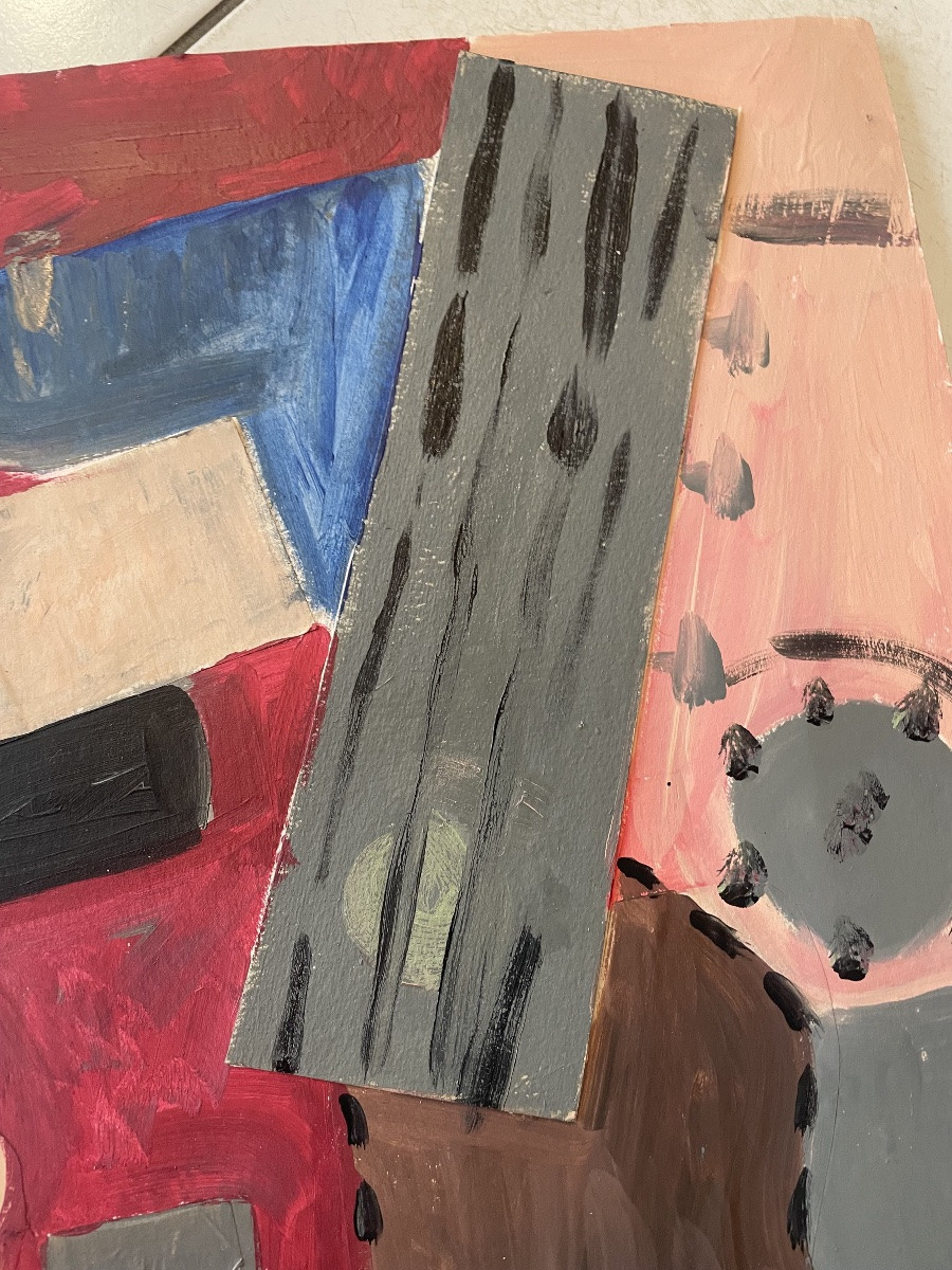 Tableau de Huberti Antonio -photo-3