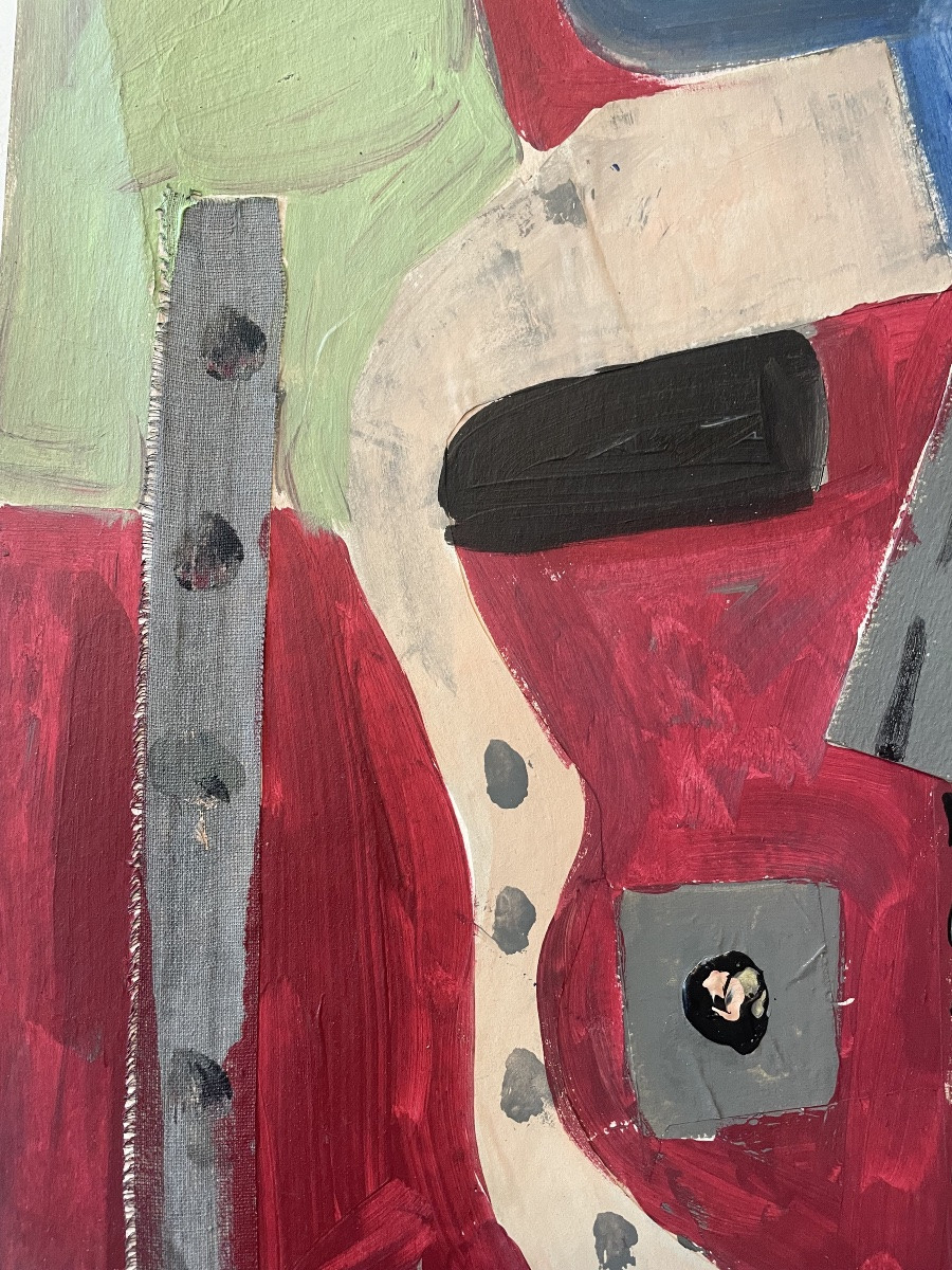 Tableau de Huberti Antonio -photo-4