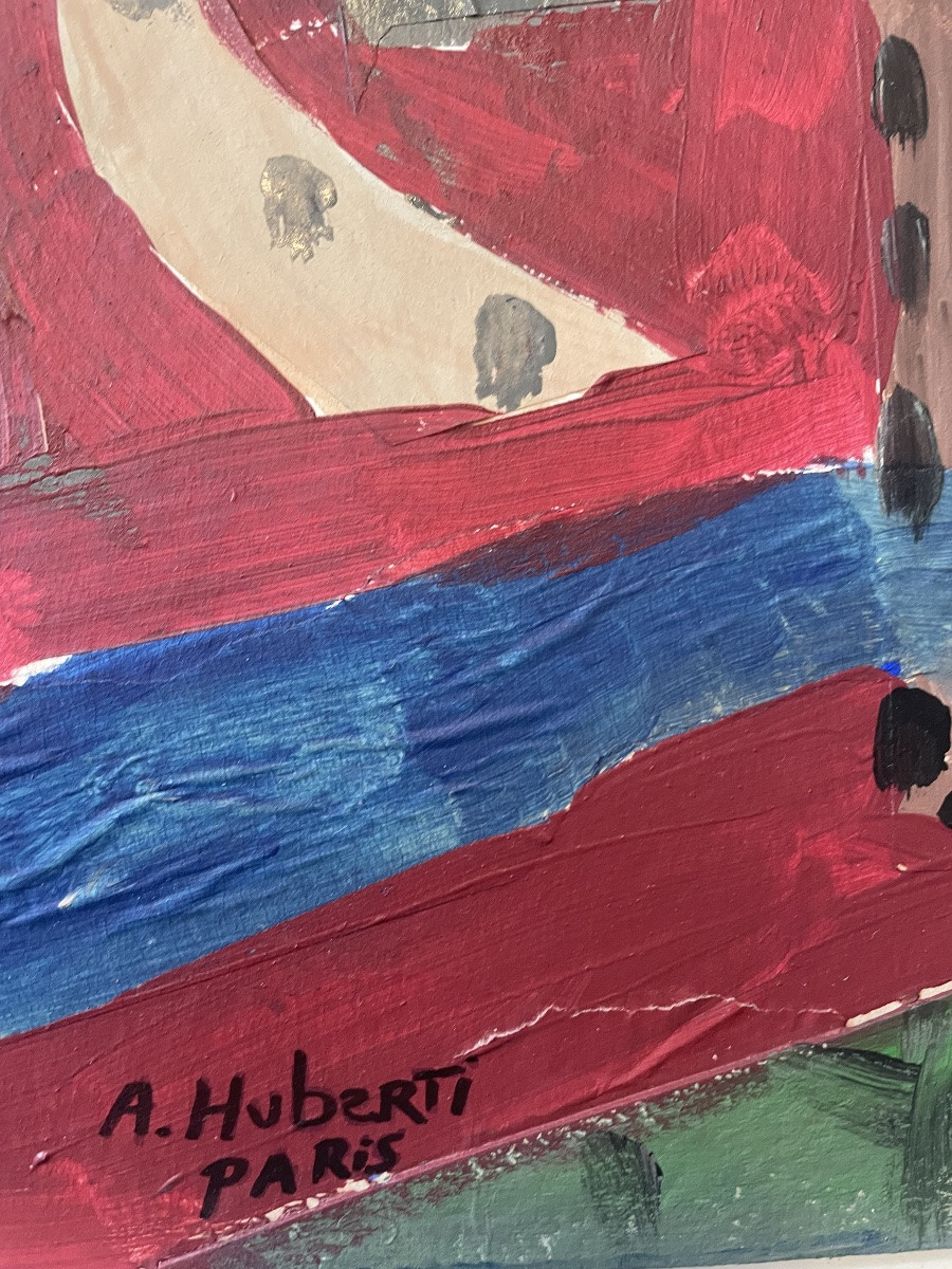 Tableau de Huberti Antonio -photo-4