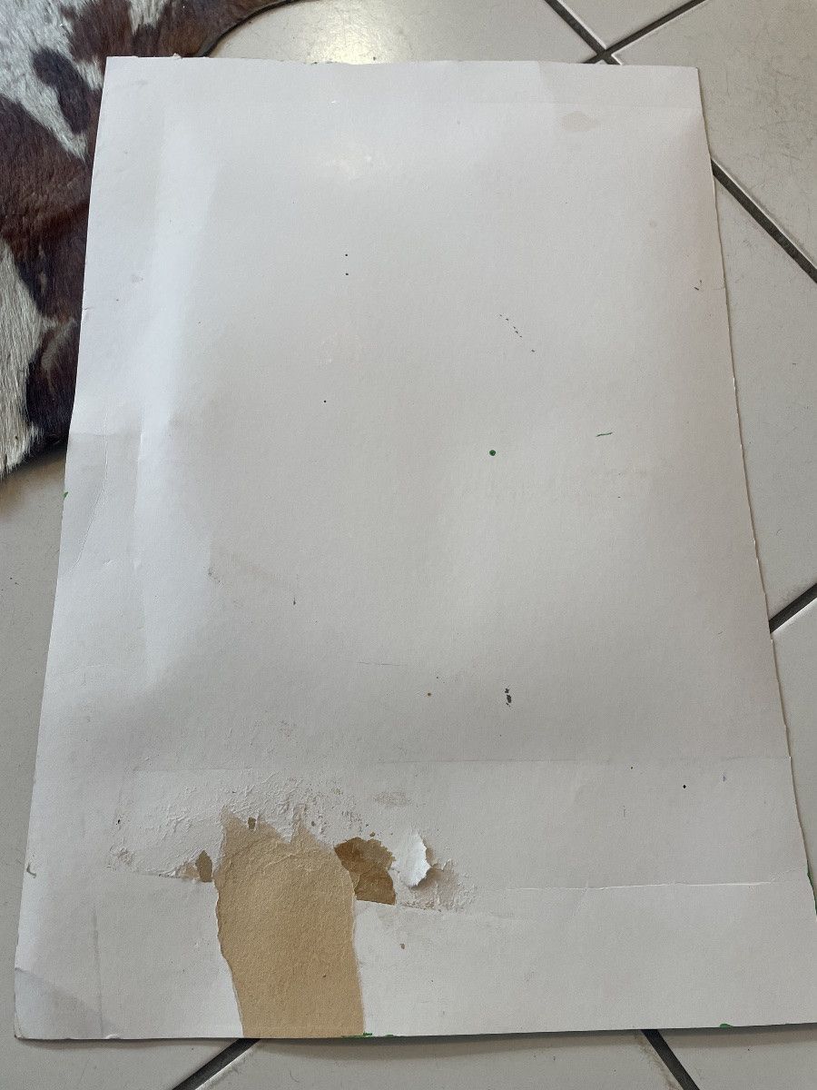 Oil And Collages By Huberti Antonio -photo-4