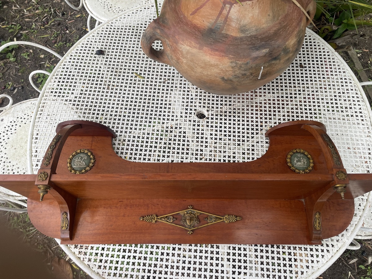 Étagère murale style empire-photo-1