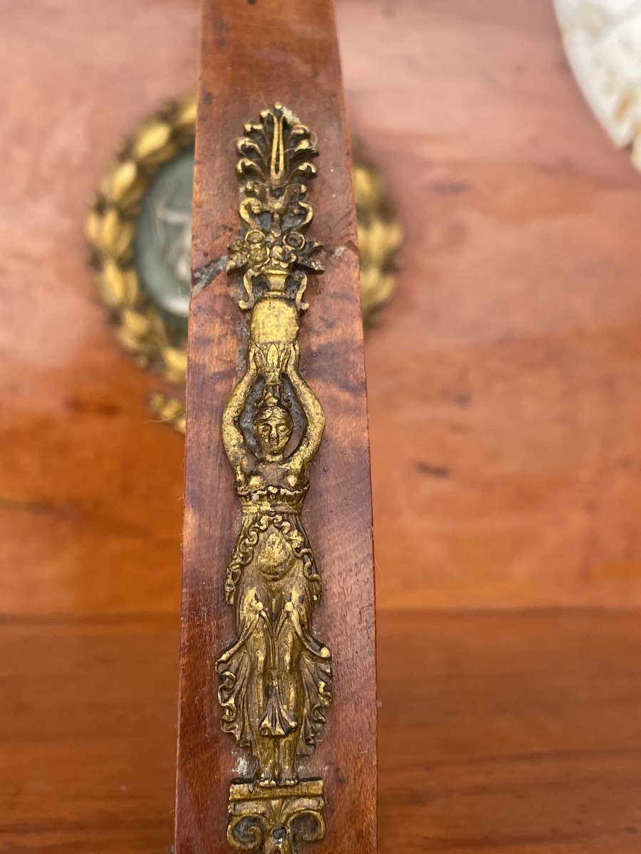 Étagère murale style empire-photo-5