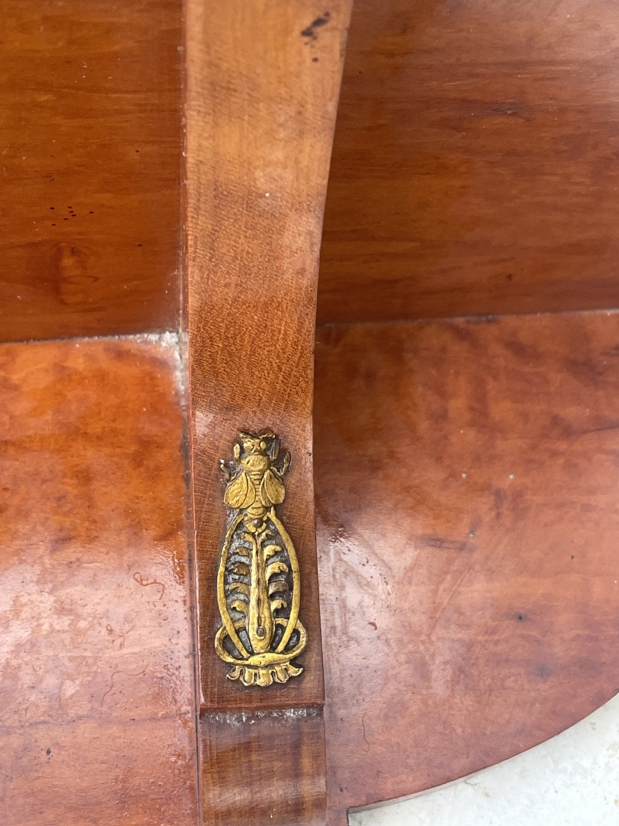 Étagère murale style empire-photo-7