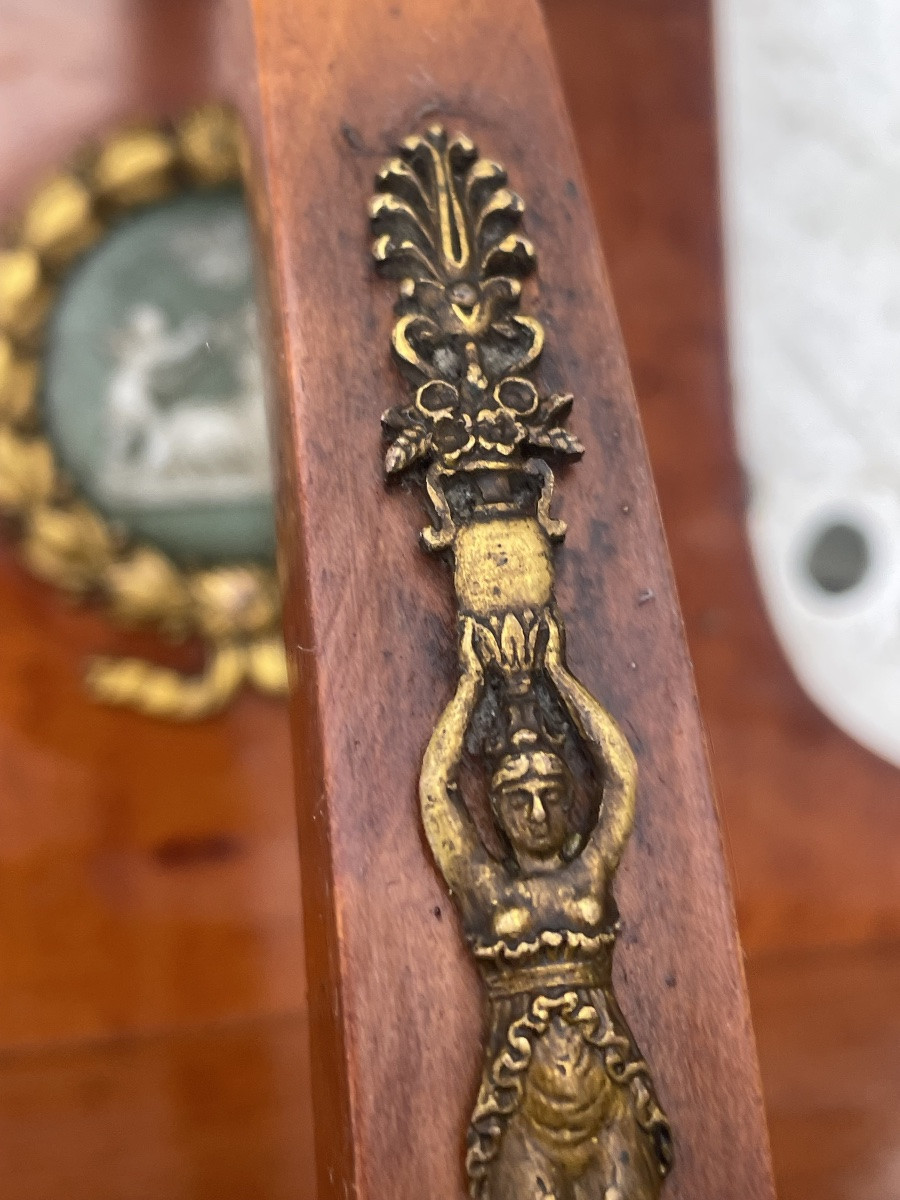 Étagère murale style empire-photo-8