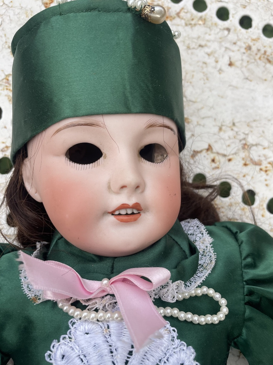 Sfbj Porcelain Doll -photo-2