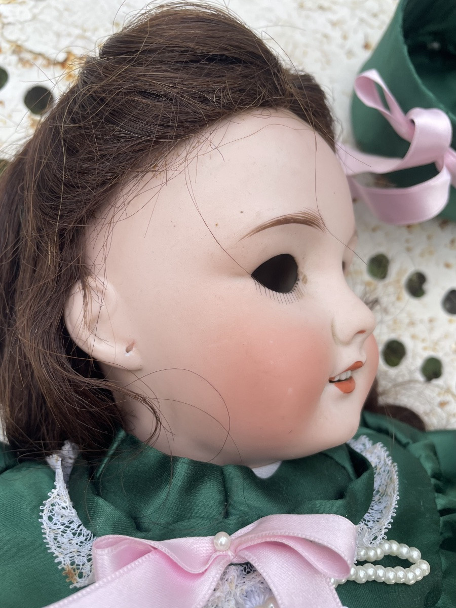 Sfbj Porcelain Doll -photo-5
