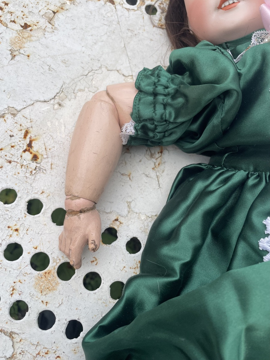 Sfbj Porcelain Doll -photo-6