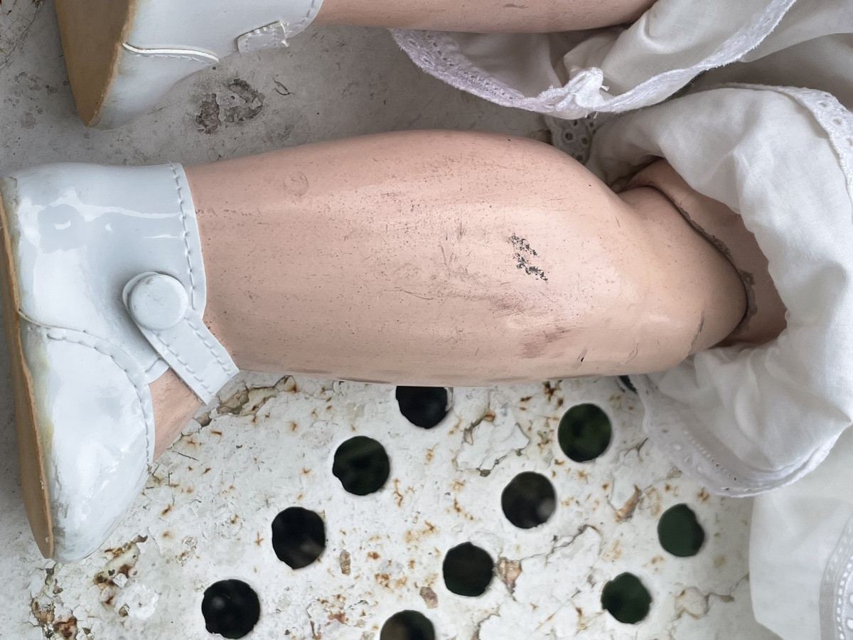 Sfbj Porcelain Doll -photo-7