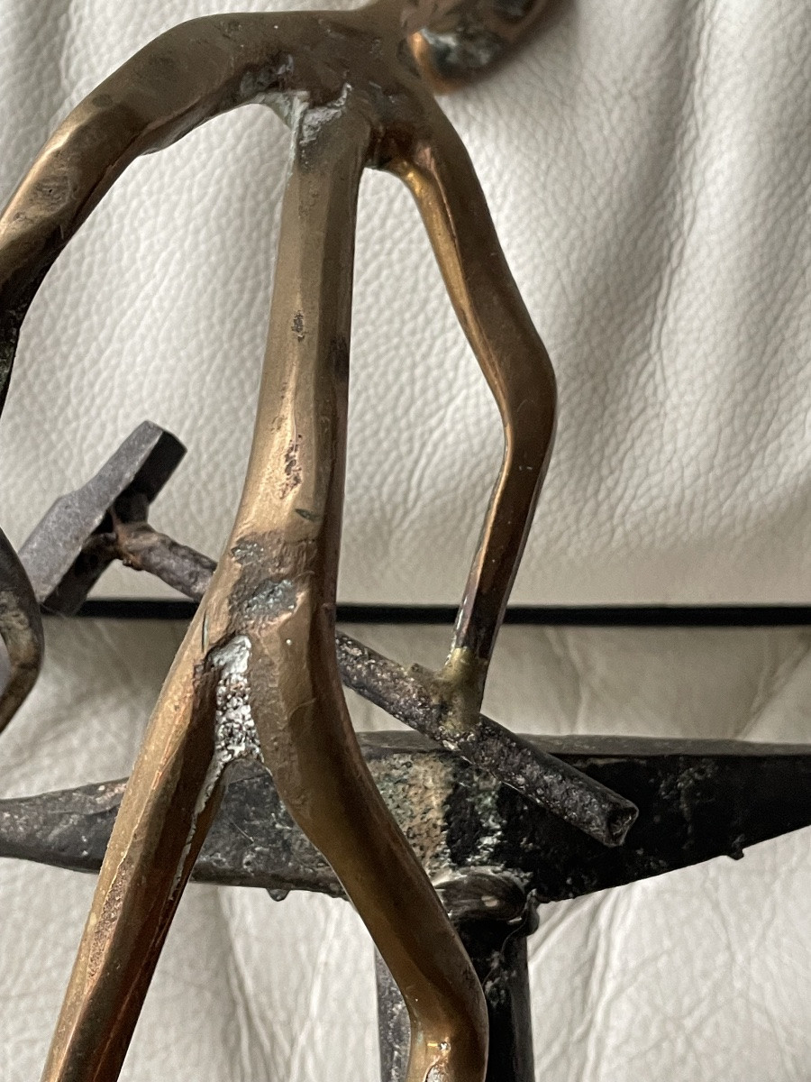 The Blacksmith By Yves Lohé -photo-3