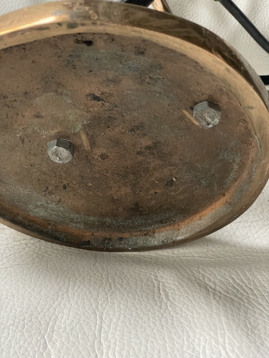 The Blacksmith By Yves Lohé -photo-4