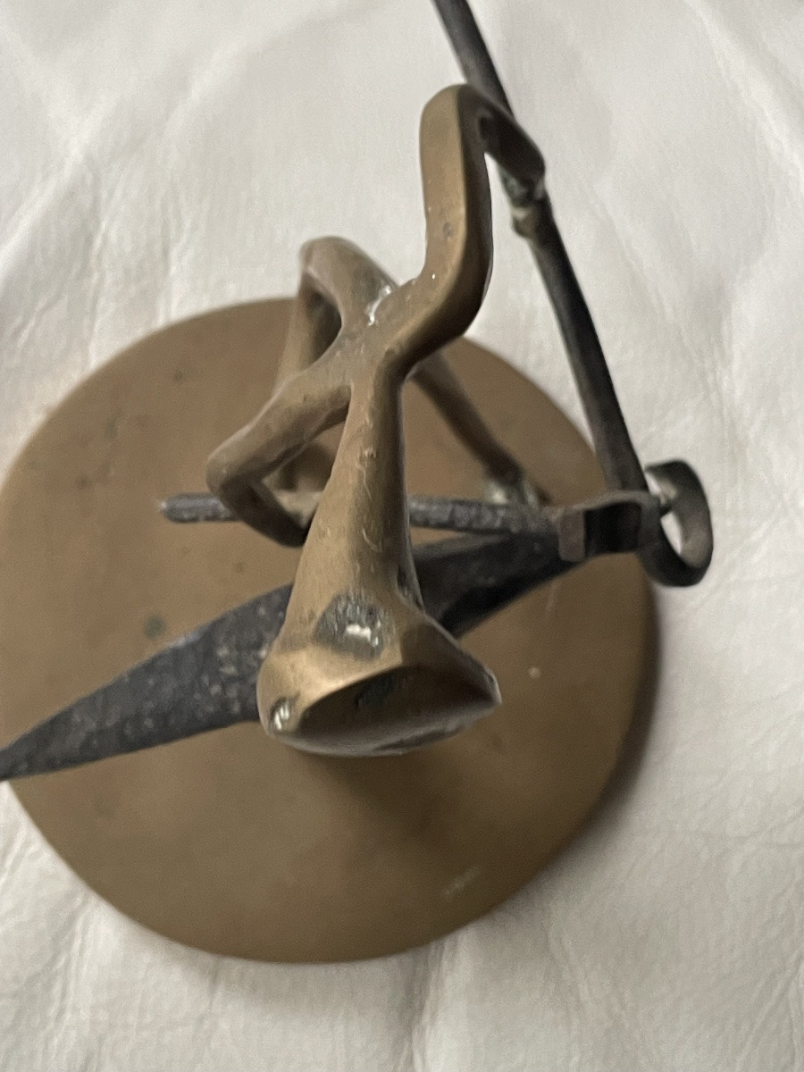 The Blacksmith By Yves Lohé -photo-7