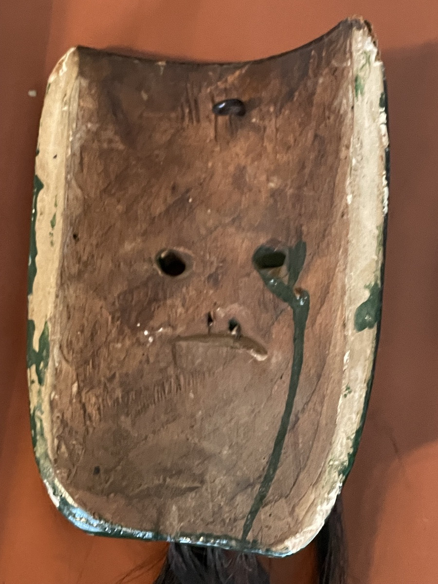 Masque de théâtre No -photo-6