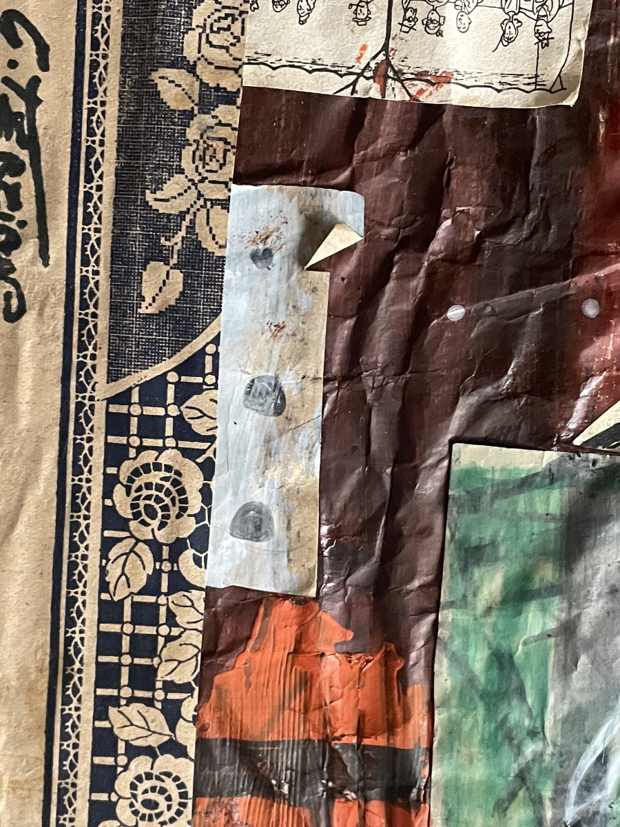 Painting By Georges Terzian -photo-1