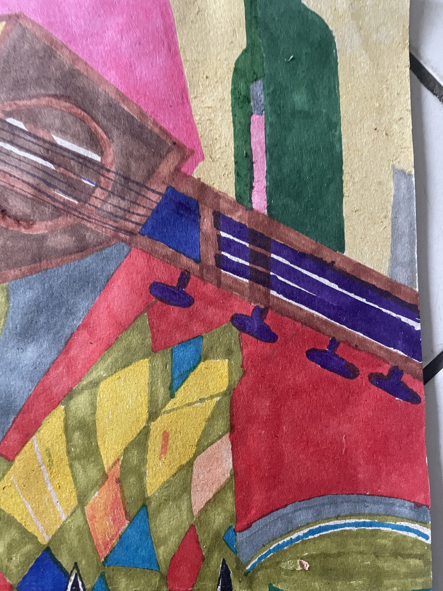 Painting By Franciska Clausen -photo-6